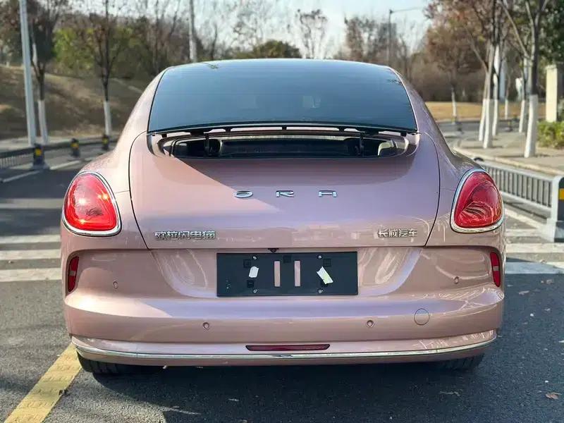 ORA Lightning Cat 2022 600km AWD High Performance Edition — миниатюра 6
