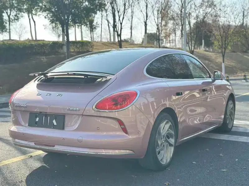 ORA Lightning Cat 2022 600km AWD High Performance Edition — миниатюра 7