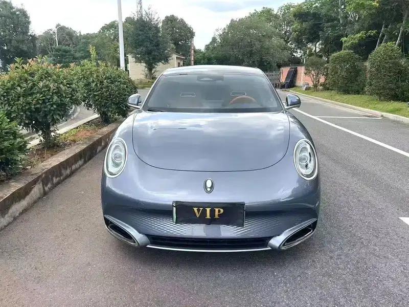 ORA Lightning Cat 2022 555km Premium Edition — миниатюра 2