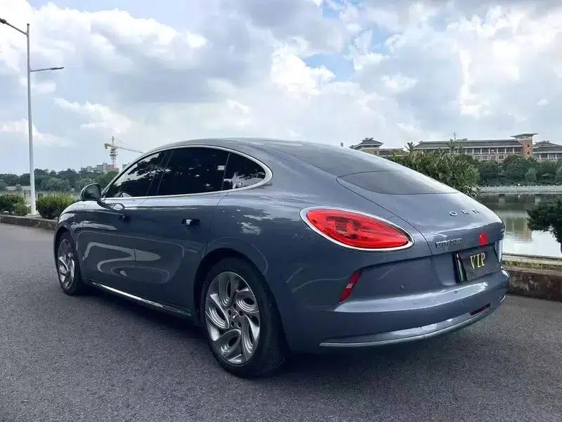 ORA Lightning Cat 2022 555km Premium Edition — миниатюра 3