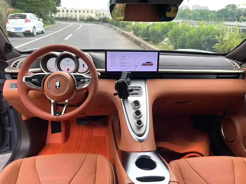 ORA Lightning Cat 2022 555km Premium Edition — миниатюра 6