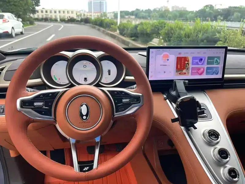 ORA Lightning Cat 2022 555km Premium Edition — миниатюра 7