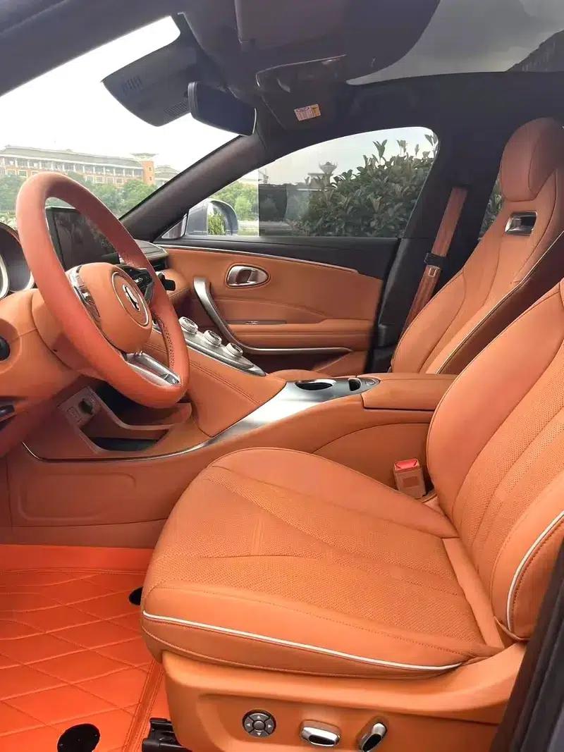 ORA Lightning Cat 2022 555km Premium Edition — миниатюра 8