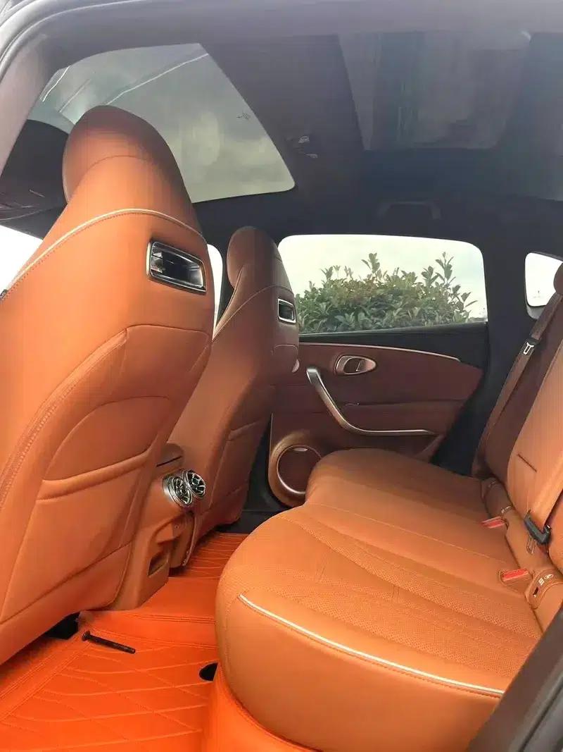 ORA Lightning Cat 2022 555km Premium Edition — миниатюра 9