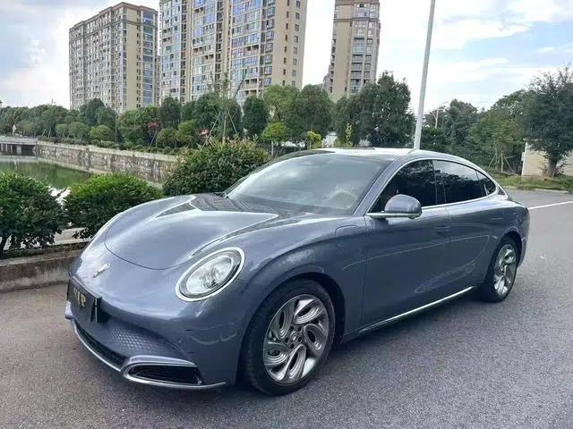 ORA Lightning Cat 2022 555km Premium Edition