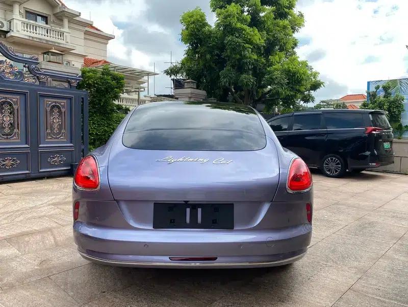 ORA Lightning Cat 2022 555km Premium Edition — миниатюра 2