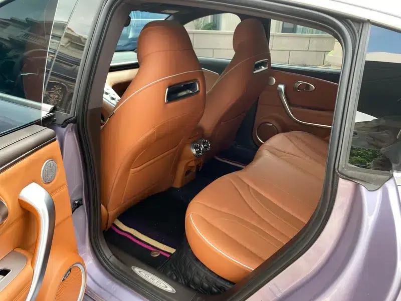 ORA Lightning Cat 2022 555km Premium Edition — миниатюра 11