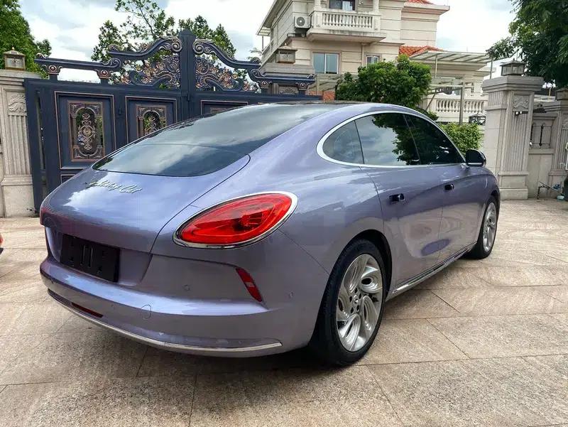 ORA Lightning Cat 2022 555km Premium Edition — миниатюра 3