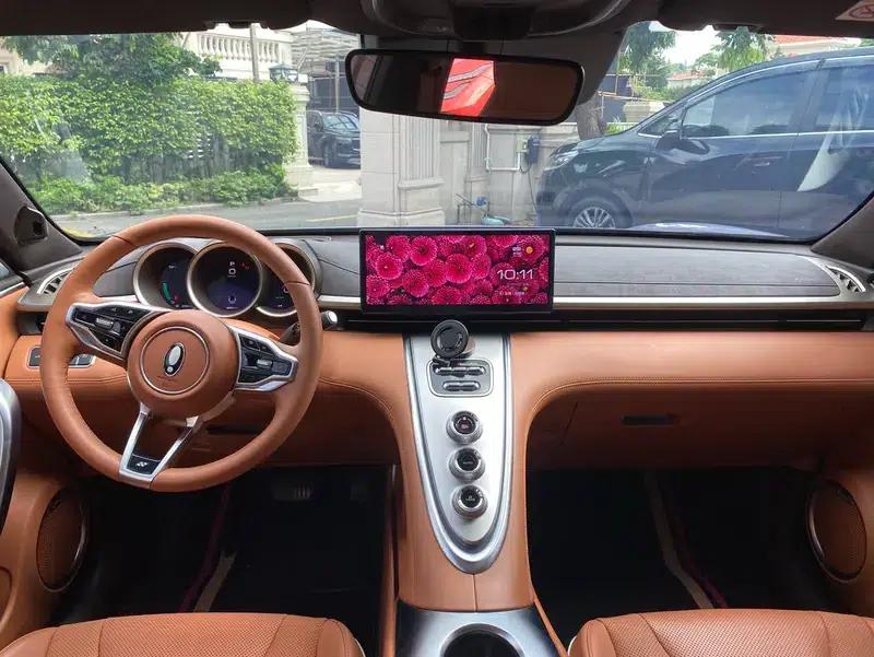 ORA Lightning Cat 2022 555km Premium Edition — миниатюра 7