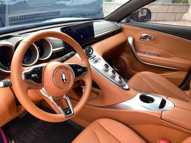 ORA Lightning Cat 2022 555km Premium Edition — миниатюра 9