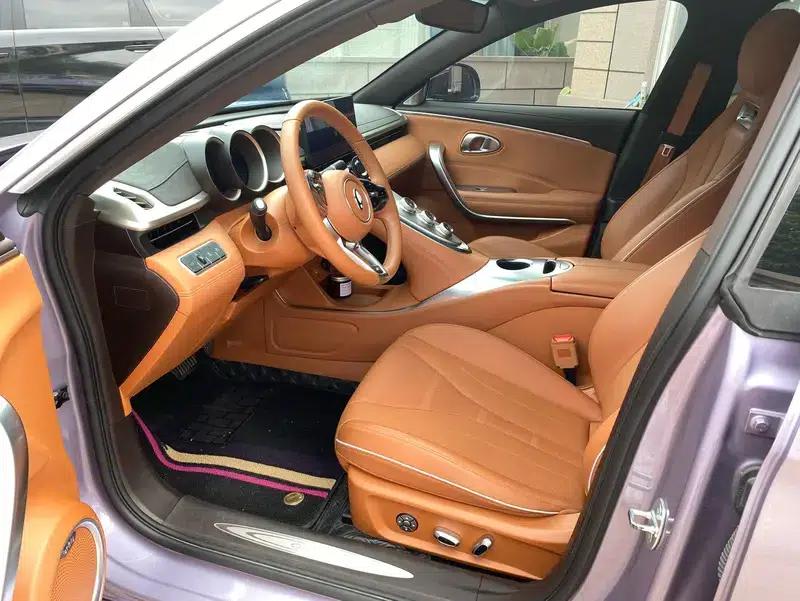 ORA Lightning Cat 2022 555km Premium Edition — миниатюра 10