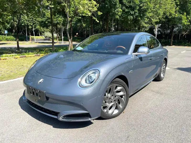 ORA Lightning Cat 2022 555km Premium Edition — миниатюра 1
