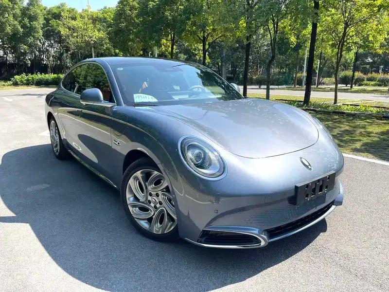 ORA Lightning Cat 2022 555km Premium Edition — миниатюра 2