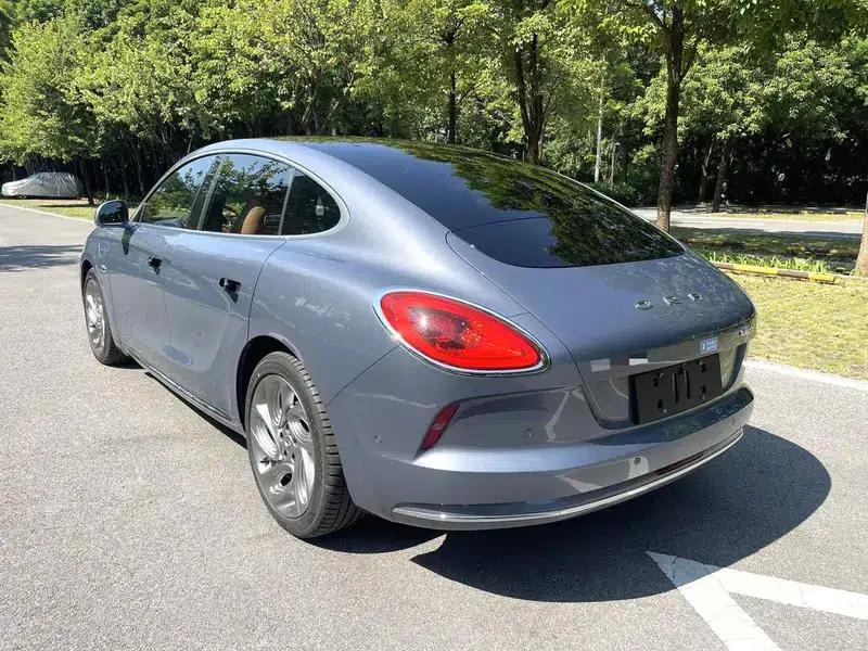 ORA Lightning Cat 2022 555km Premium Edition — миниатюра 3