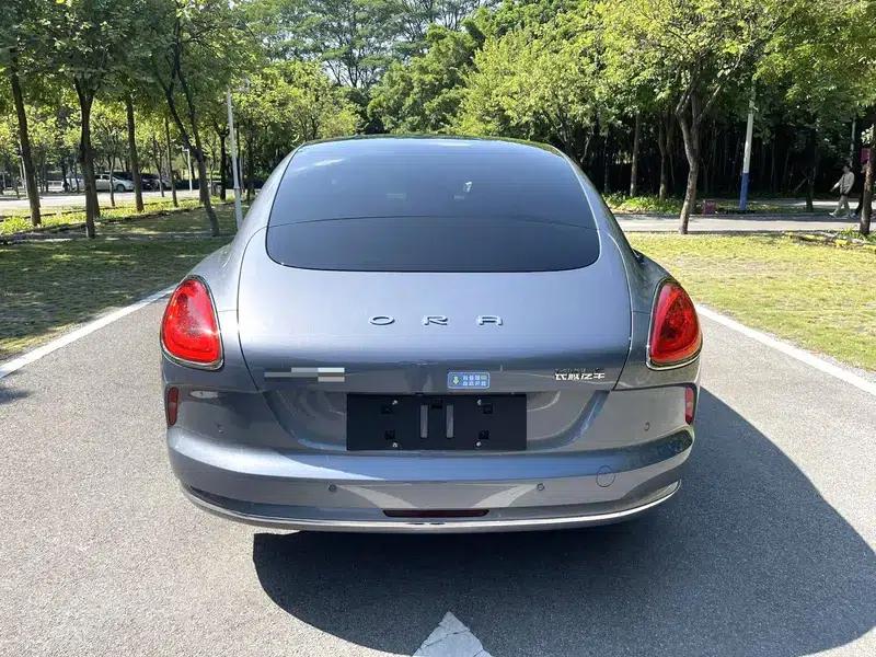 ORA Lightning Cat 2022 555km Premium Edition — миниатюра 4