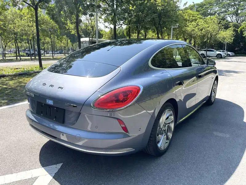 ORA Lightning Cat 2022 555km Premium Edition — миниатюра 5