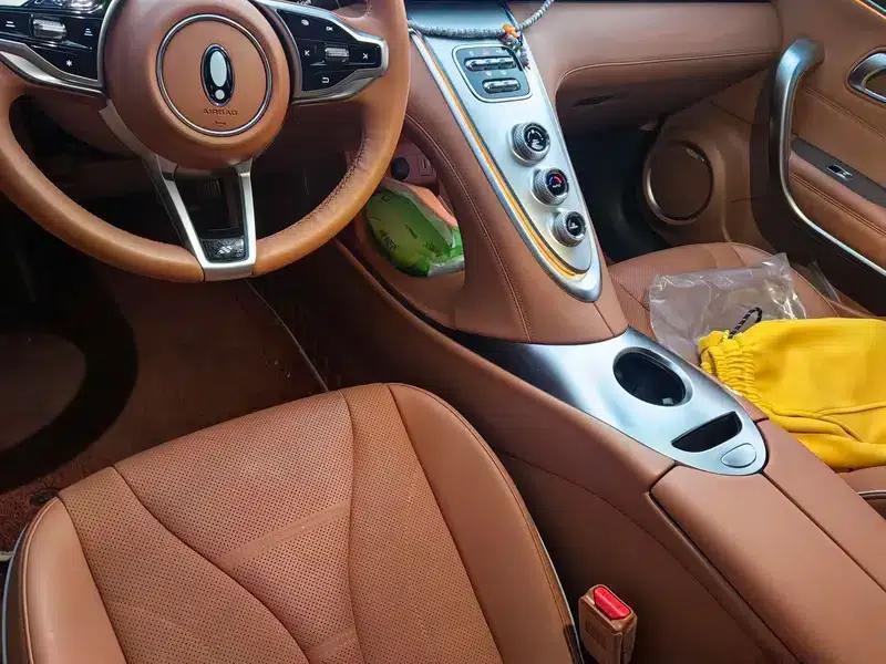 ORA Lightning Cat 2022 555km Premium Edition — миниатюра 6