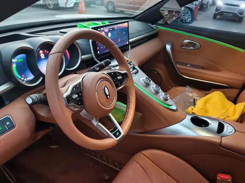 ORA Lightning Cat 2022 555km Premium Edition — миниатюра 7