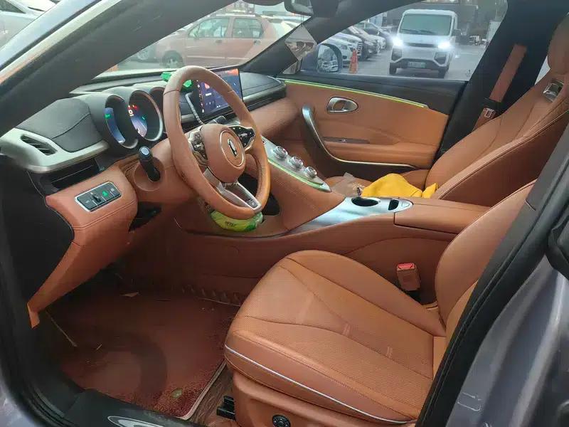 ORA Lightning Cat 2022 555km Premium Edition — миниатюра 9