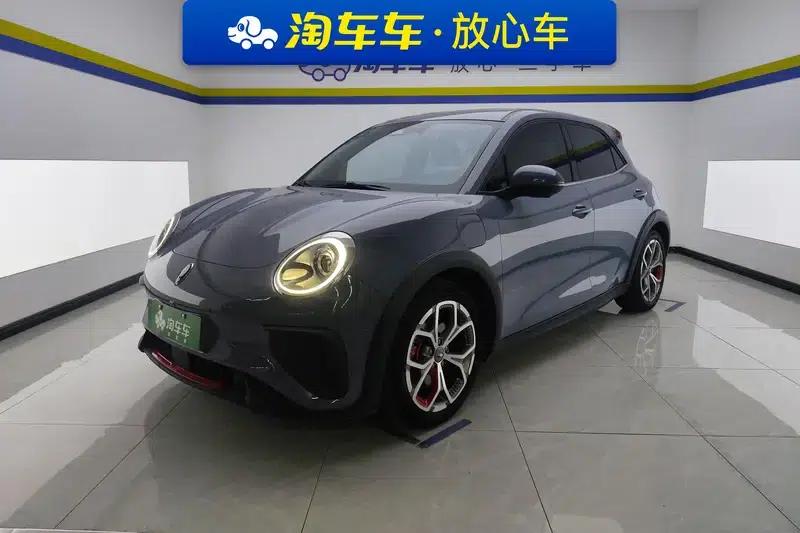 ORA Good Cat GT 2022 Mulan Edition: 480km Long Range — миниатюра 1
