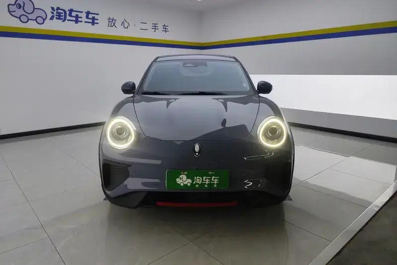 ORA Good Cat GT 2022 Mulan Edition: 480km Long Range — миниатюра 2