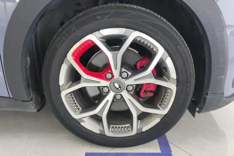 ORA Good Cat GT 2022 Mulan Edition: 480km Long Range — миниатюра 11