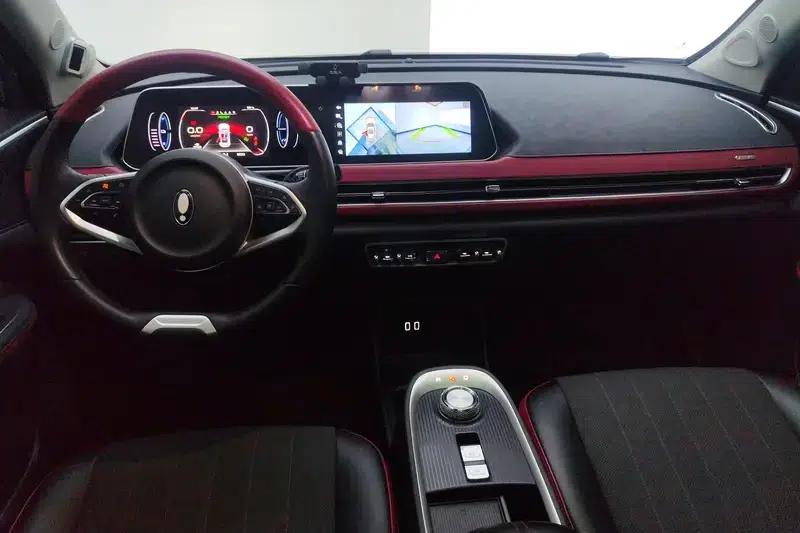 ORA Good Cat GT 2022 Mulan Edition: 480km Long Range — миниатюра 12