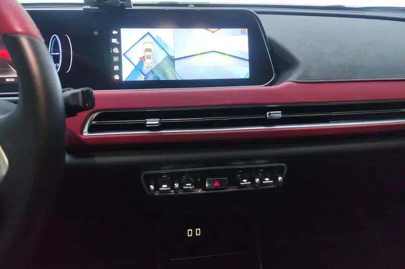 ORA Good Cat GT 2022 Mulan Edition: 480km Long Range — миниатюра 13