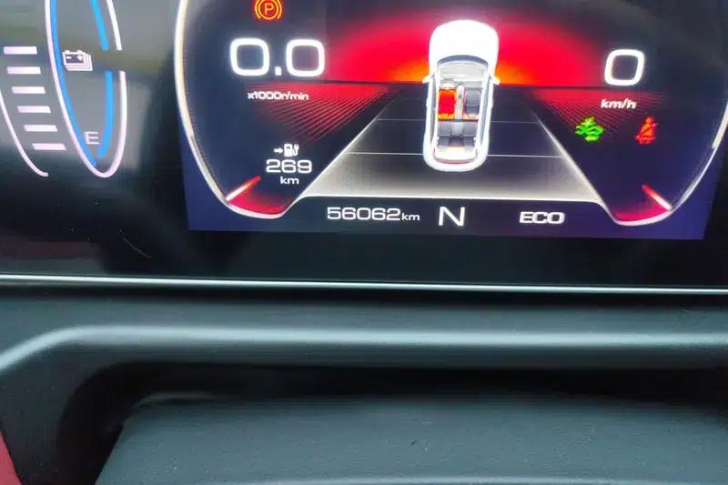 ORA Good Cat GT 2022 Mulan Edition: 480km Long Range — миниатюра 14