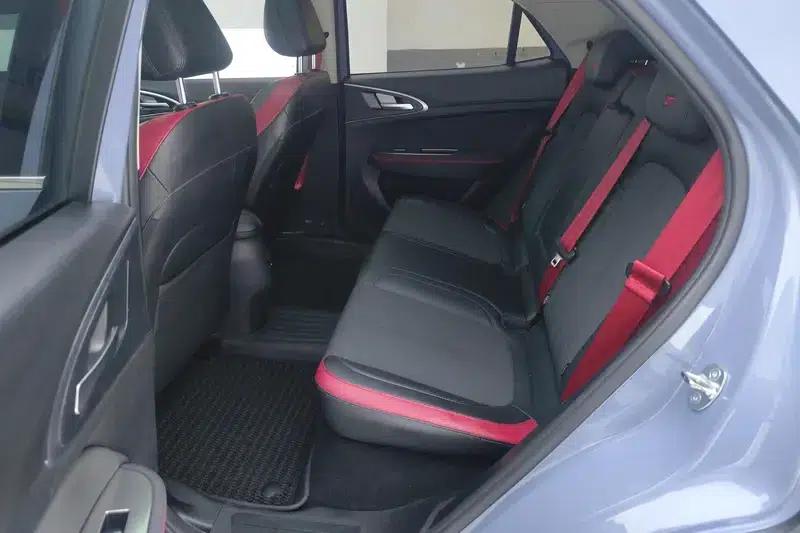 ORA Good Cat GT 2022 Mulan Edition: 480km Long Range — миниатюра 16