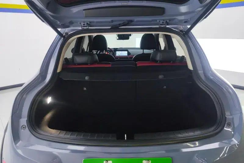 ORA Good Cat GT 2022 Mulan Edition: 480km Long Range — миниатюра 17
