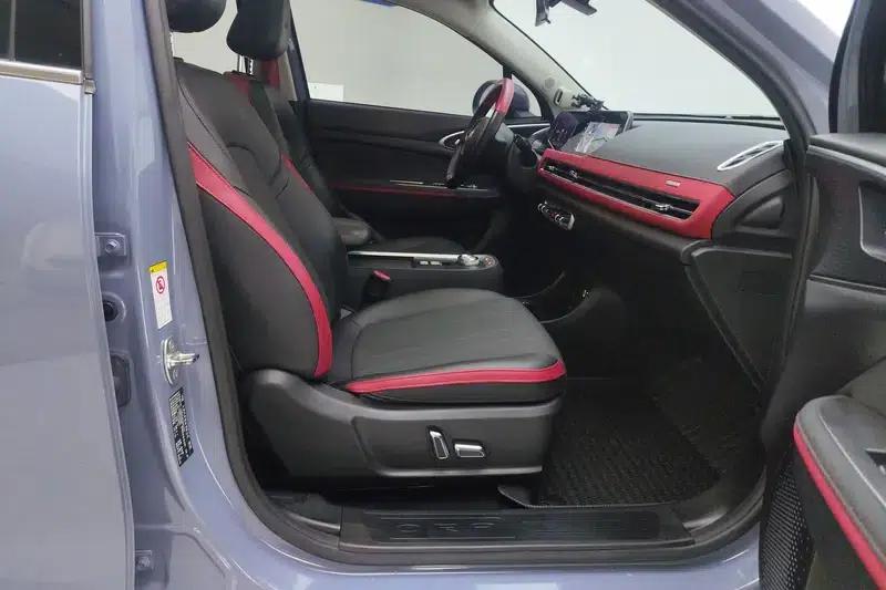 ORA Good Cat GT 2022 Mulan Edition: 480km Long Range — миниатюра 9