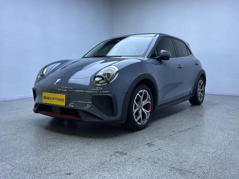 ORA Good Cat GT 2022 Mulan Edition: 480km Long Range — миниатюра 1