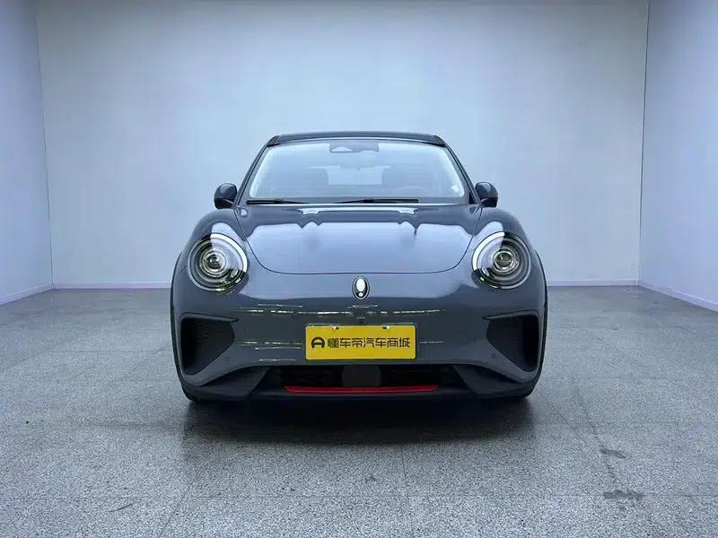 ORA Good Cat GT 2022 Mulan Edition: 480km Long Range — миниатюра 2