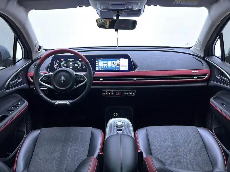 ORA Good Cat GT 2022 Mulan Edition: 480km Long Range — миниатюра 14