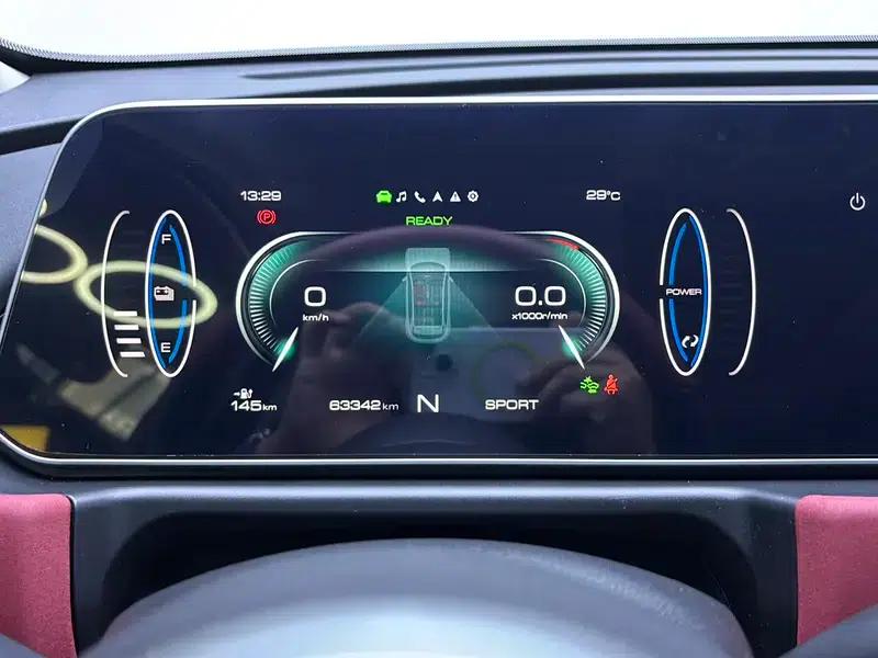 ORA Good Cat GT 2022 Mulan Edition: 480km Long Range — миниатюра 15