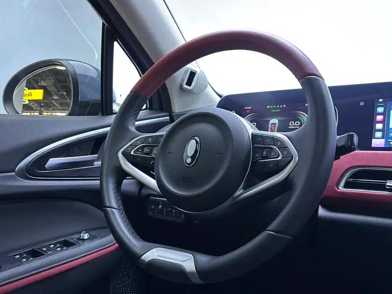 ORA Good Cat GT 2022 Mulan Edition: 480km Long Range — миниатюра 16