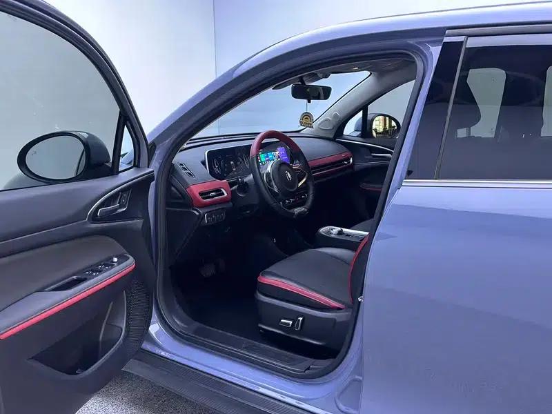 ORA Good Cat GT 2022 Mulan Edition: 480km Long Range — миниатюра 17
