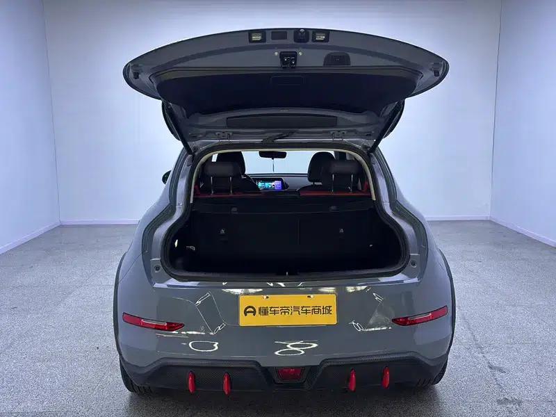 ORA Good Cat GT 2022 Mulan Edition: 480km Long Range — миниатюра 20