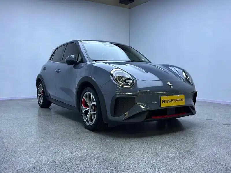 ORA Good Cat GT 2022 Mulan Edition: 480km Long Range — миниатюра 3
