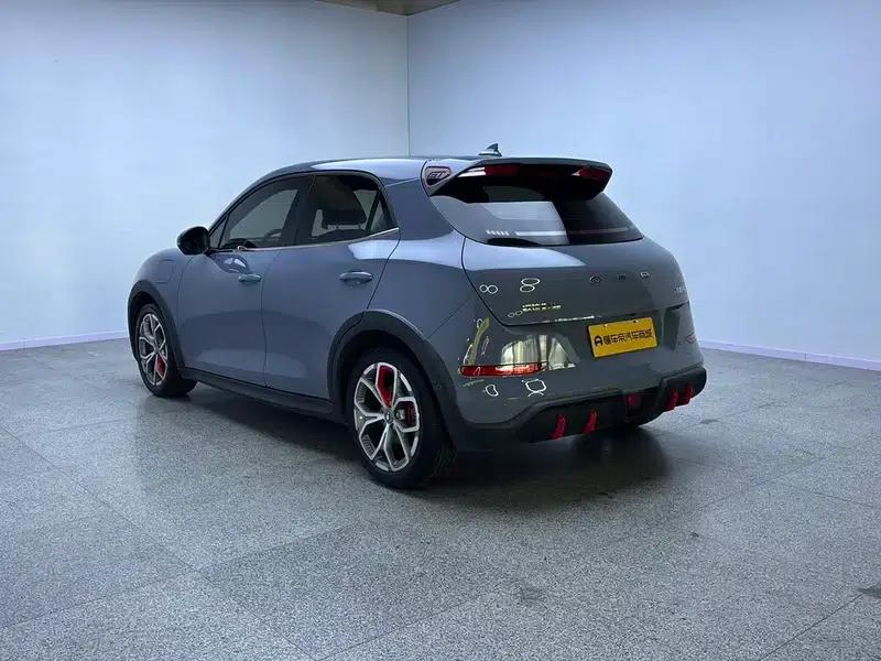 ORA Good Cat GT 2022 Mulan Edition: 480km Long Range — миниатюра 5