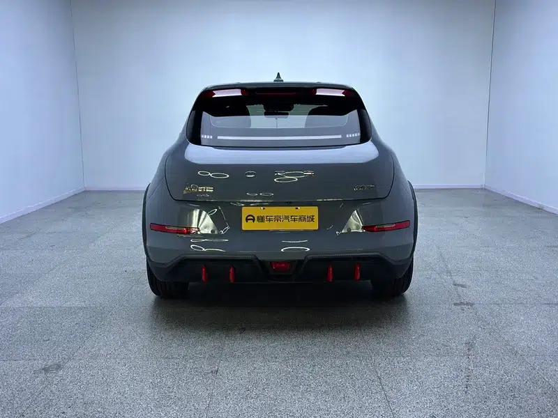 ORA Good Cat GT 2022 Mulan Edition: 480km Long Range — миниатюра 6