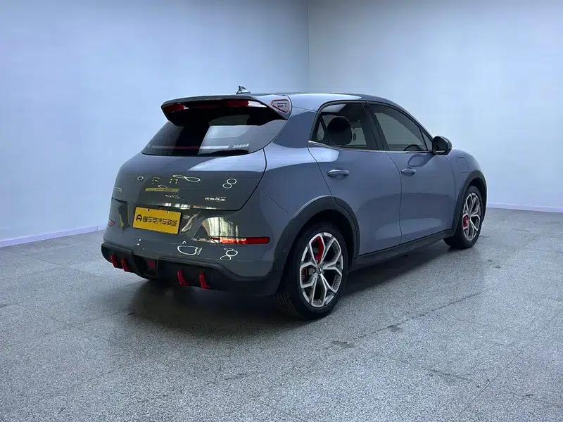 ORA Good Cat GT 2022 Mulan Edition: 480km Long Range — миниатюра 7