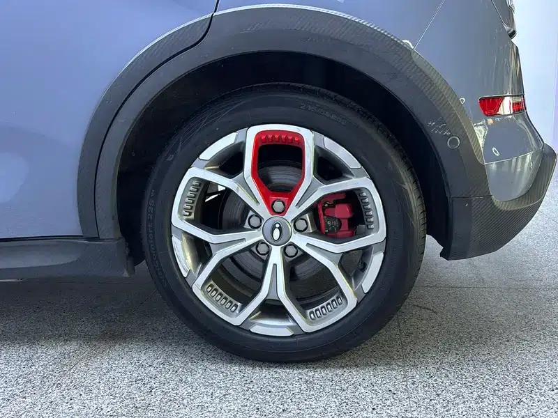 ORA Good Cat GT 2022 Mulan Edition: 480km Long Range — миниатюра 9