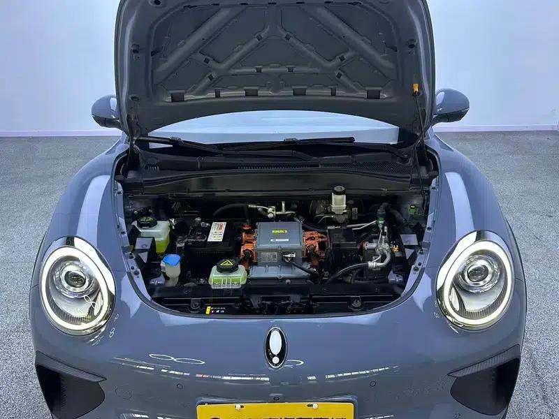 ORA Good Cat GT 2022 Mulan Edition: 480km Long Range — миниатюра 10