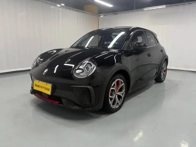 ORA Good Cat GT 2023 Magnolia Edition 401km Luxury Model — миниатюра 1