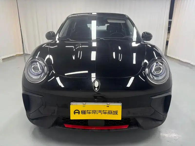 ORA Good Cat GT 2023 Magnolia Edition 401km Luxury Model — миниатюра 2