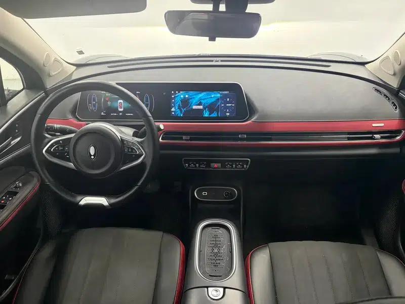 ORA Good Cat GT 2023 Magnolia Edition 401km Luxury Model — миниатюра 14