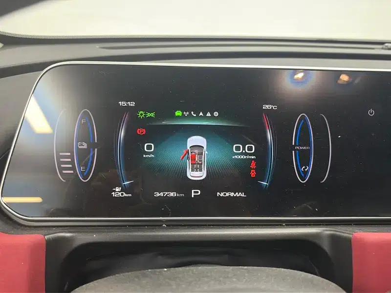 ORA Good Cat GT 2023 Magnolia Edition 401km Luxury Model — миниатюра 15