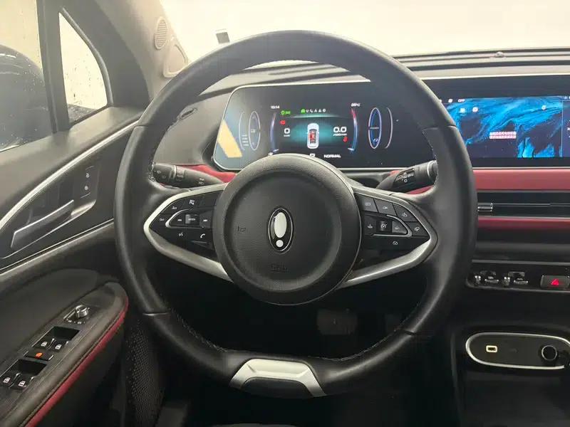 ORA Good Cat GT 2023 Magnolia Edition 401km Luxury Model — миниатюра 16